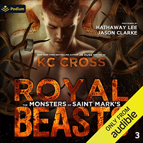 Cover of Royal Beasts