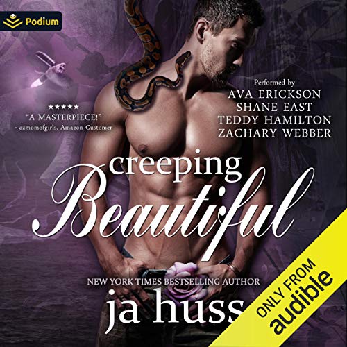 Cover of Creeping Beautiful