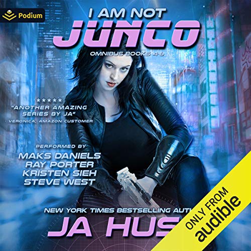 Cover of I Am Not Junco