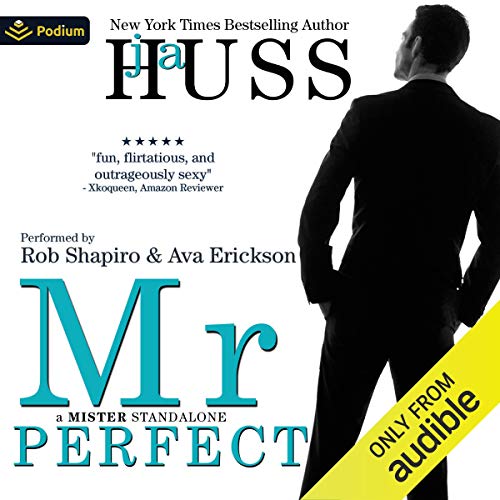 Cover of Mr. Perfect: A Mister Standalone