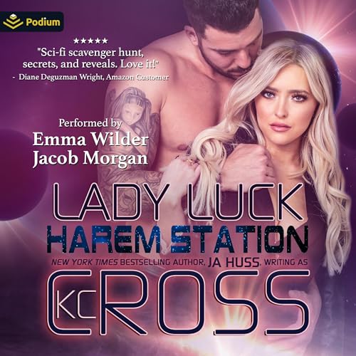 Cover of Lady Luck