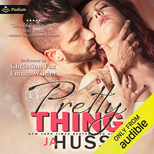 Cover of Pretty Thing