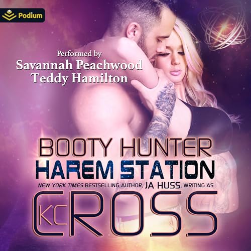 Cover of Booty Hunter