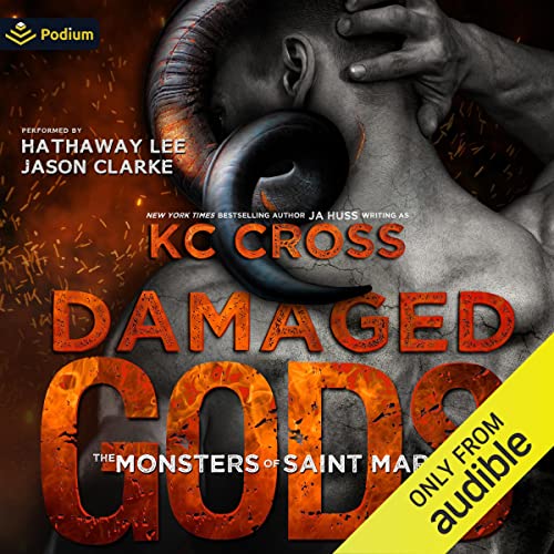 Cover of Damaged Gods
