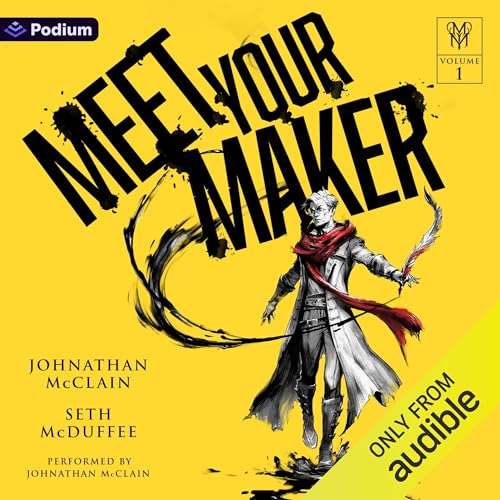 Cover of Meet Your Maker Volume 1