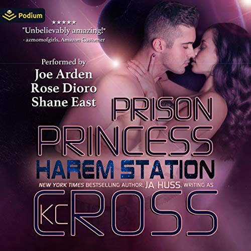 Cover of Prison Princess