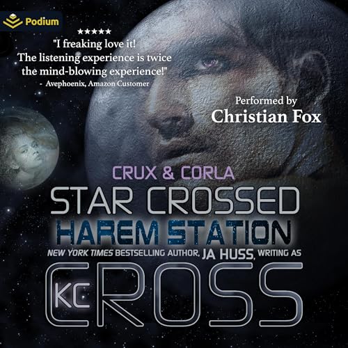 Cover of Star Crossed
