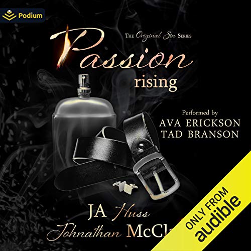 Cover of Passion Rising