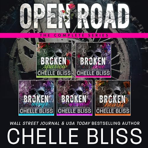 Cover of Open Road Series