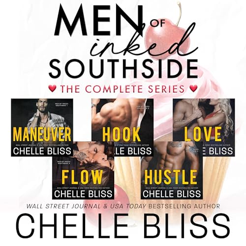 Cover of Men of Inked Southside: The Complete Series