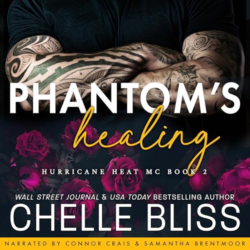 Cover of Phantom's Healing