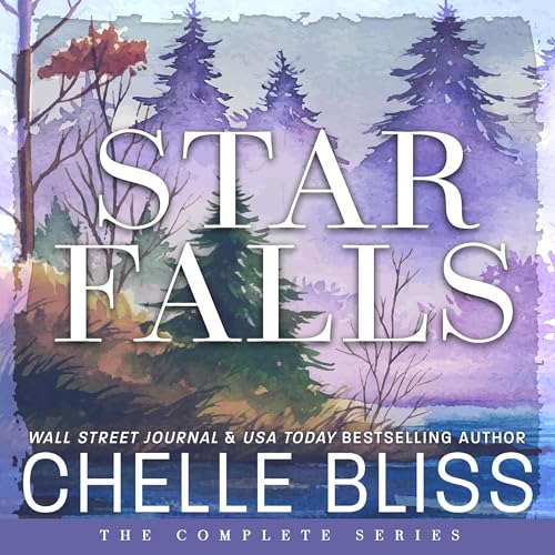 Cover of Star Falls: The Complete Series
