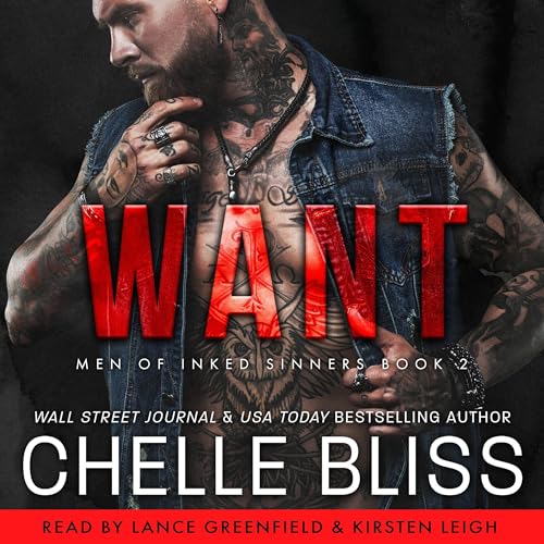 Cover of Want