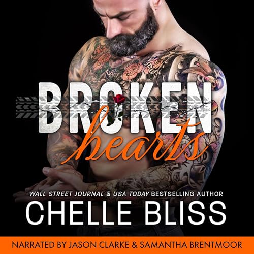 Cover of Broken Hearts