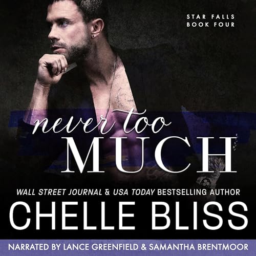 Cover of Never Too Much