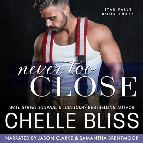 Cover of Never Too Close