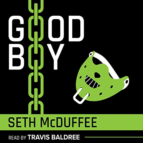 Cover of Good Boy