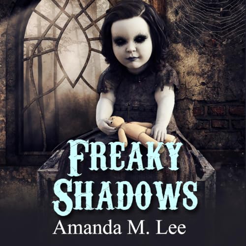 Cover of Freaky Shadows