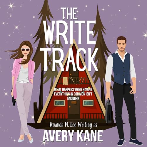 Cover of The Write Track