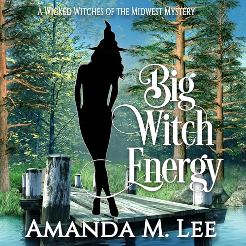 Cover of Big Witch Energy