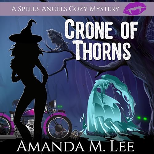 Cover of Crone of Thorns