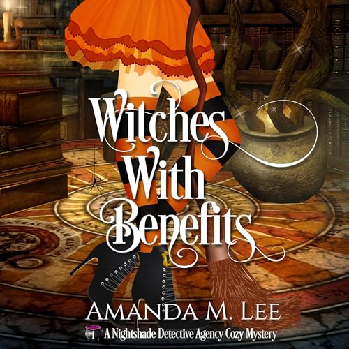 Cover of Witches with Benefits
