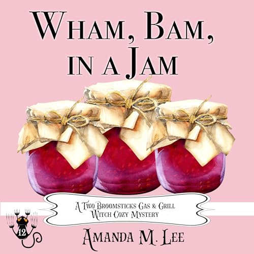 Cover of Wham, Bam, in a Jam