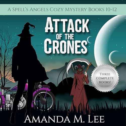 Cover of Attack of the Crones