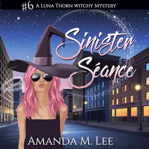 Cover of Sinister Séance