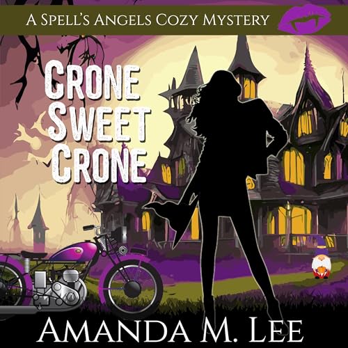 Cover of Crone Sweet Crone