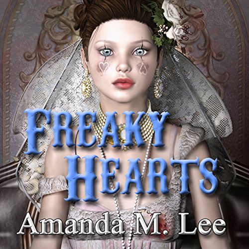 Cover of Freaky Hearts