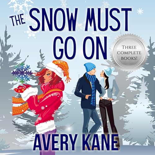 Cover of The Snow Must Go On
