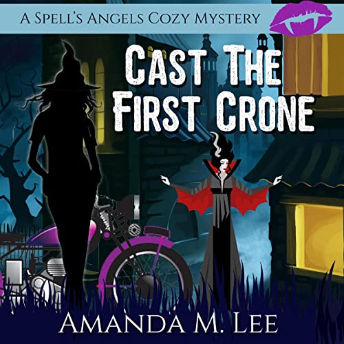 Cover of Cast the First Crone