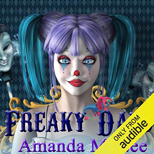 Cover of Freaky Days