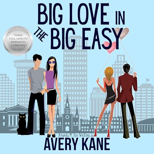 Cover of Big Love in the Big Easy