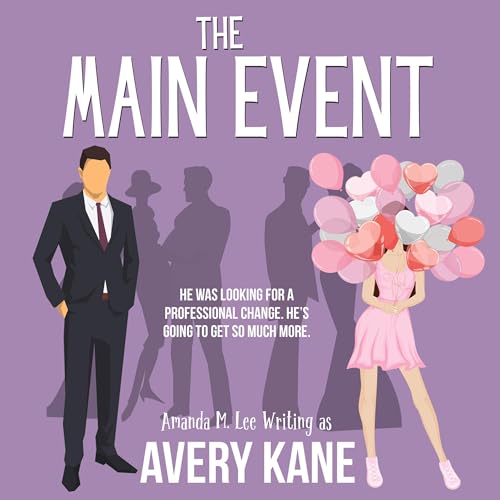 Cover of The Main Event