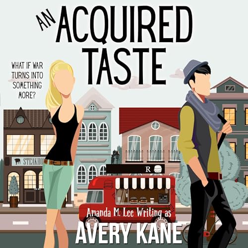 Cover of An Acquired Taste