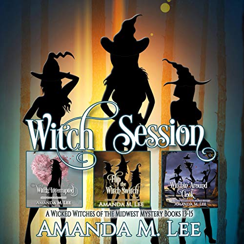 Cover of Witch Session