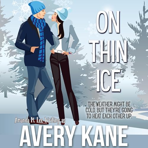 Cover of On Thin Ice