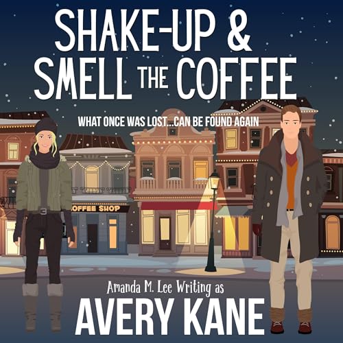 Cover of Shake Up & Smell the Coffee
