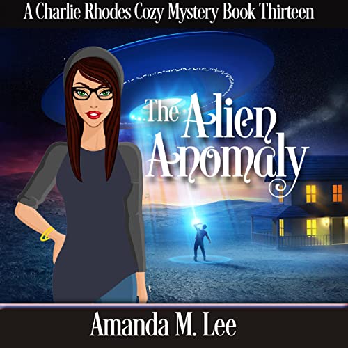 Cover of The Alien Anomaly