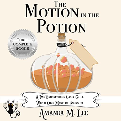 Cover of The Motion in the Potion