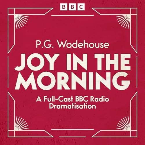 Cover of Jeeves Joy In The Morning