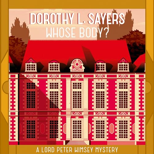 Cover of Whose Body?
