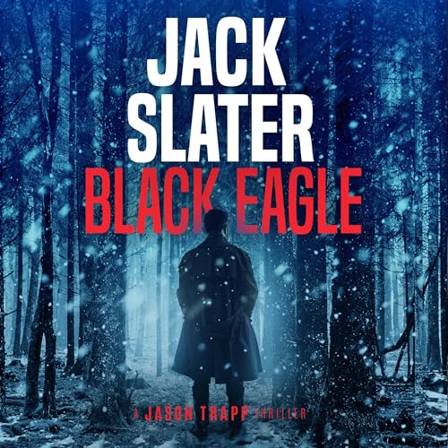 Cover of Black Eagle