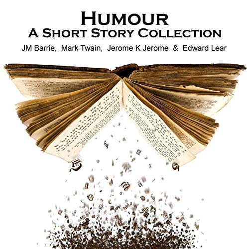 Cover of Humour - A Short Story Collection
