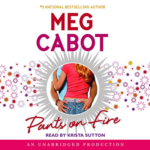 Cover of Pants on Fire