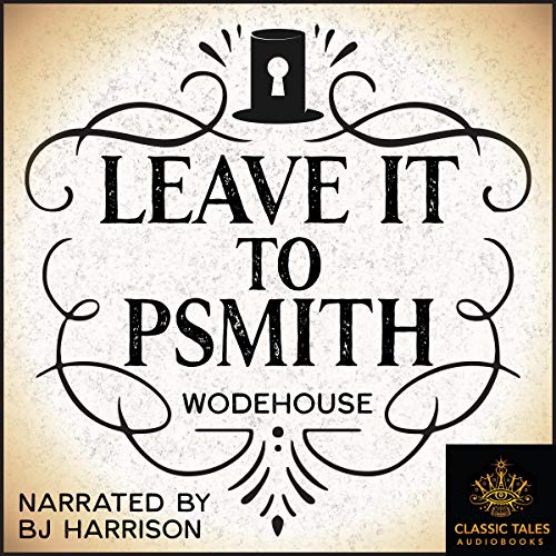 Cover of Leave It to Psmith