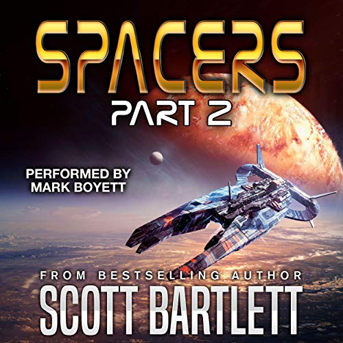 Cover of Spacers, Part 2