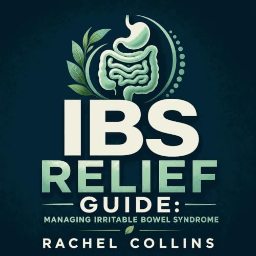 Cover of IBS Relief Guide: Managing Irritable Bowel Syndrome